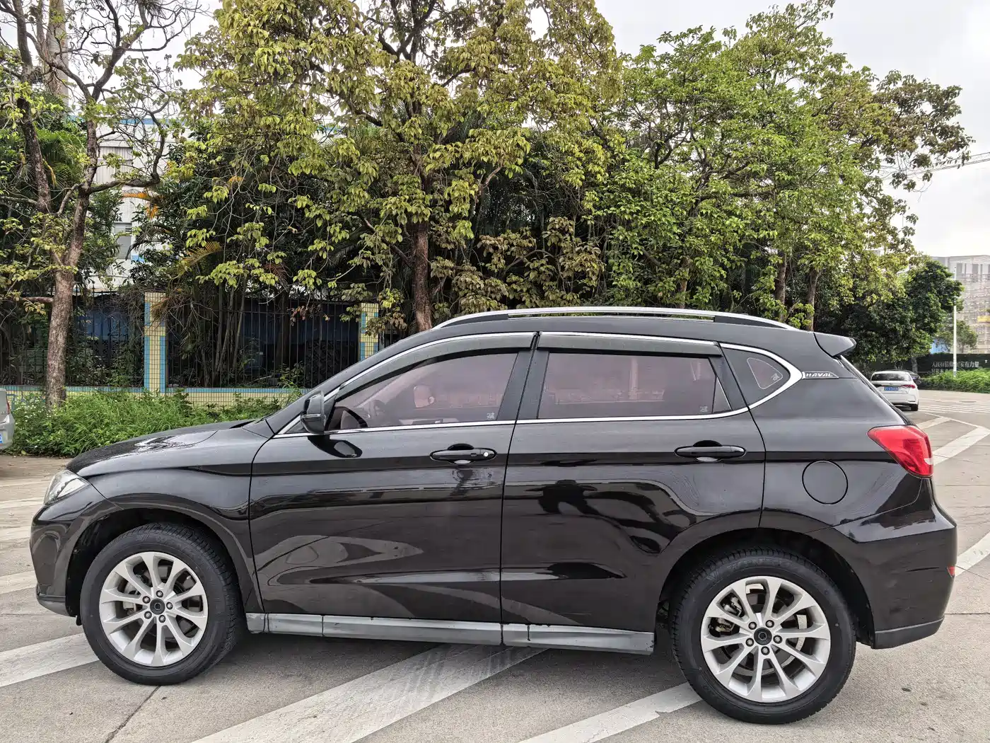 Haval H2 2018 Model Red Label 1.5T Dual-Clutch 2WD Elite фото 8