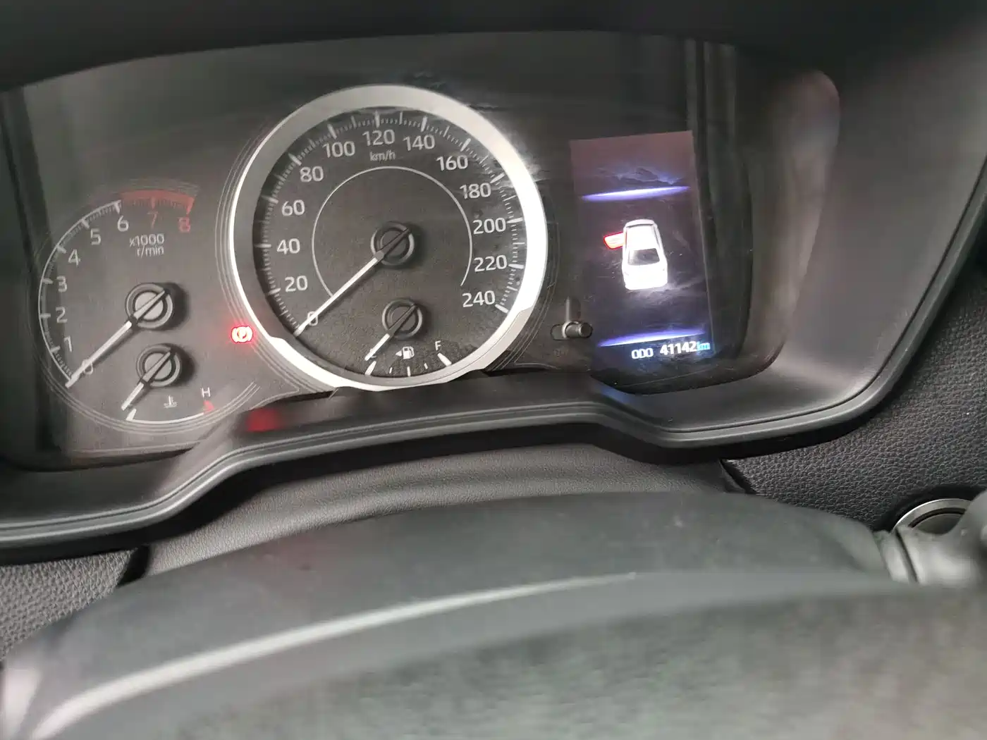 Toyota Corolla 2022 1.2T S-CVT Pioneer PLUS Edition фото 7