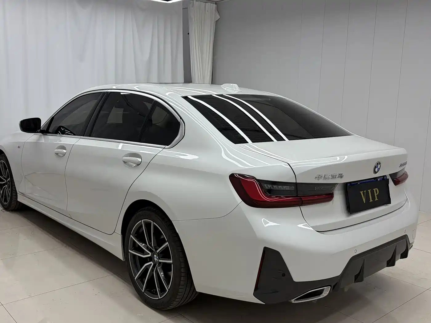 BMW 3 Series 2023 320Li M Sport Package фото 6