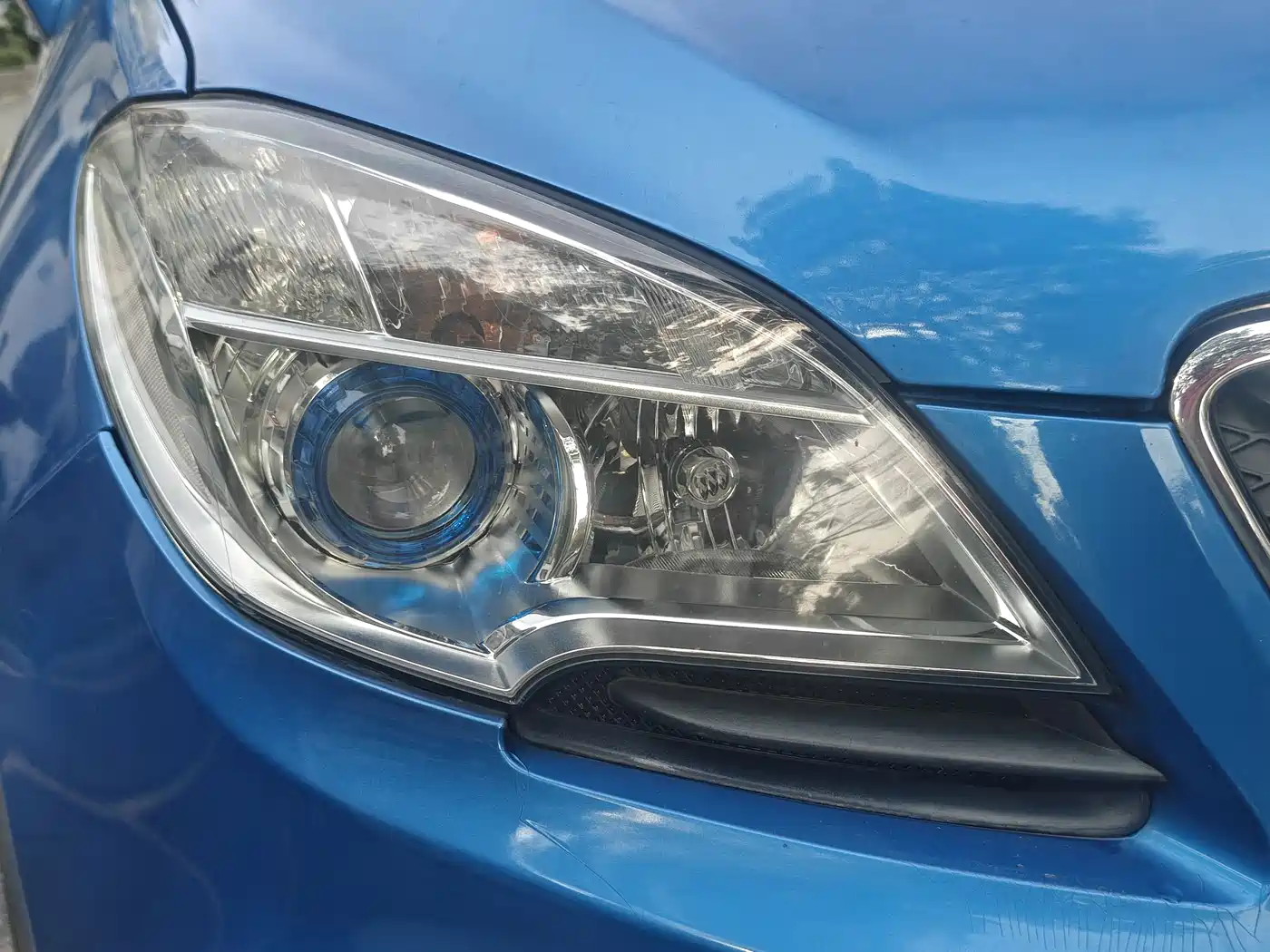 Buick Encore 2015 1.4T Automatic 2WD Urban Leading фото 5