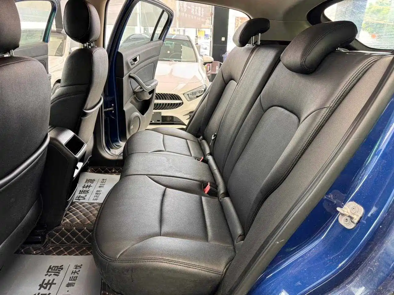 Qoros 5 2018 2018 Facelift 1.6T Automatic Leading
