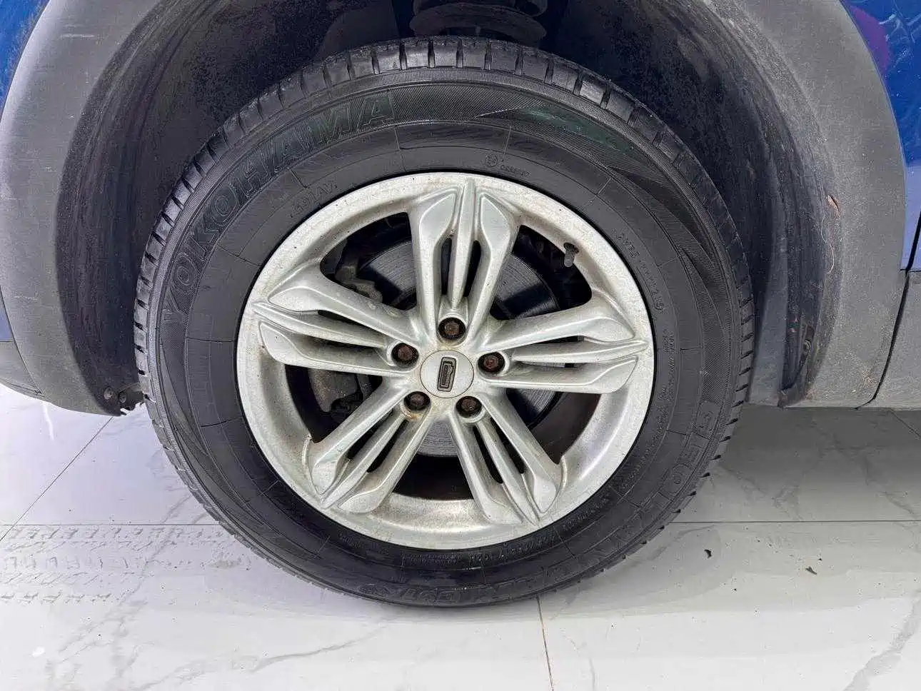 Qoros 5 2018 2018 Facelift 1.6T Automatic Leading