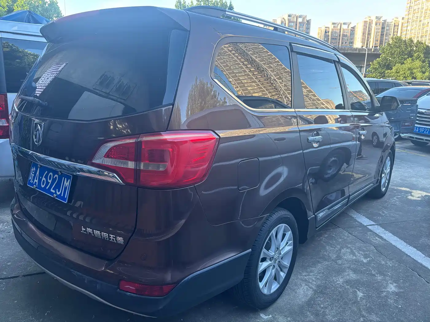 Фото 4 - Baojun 730