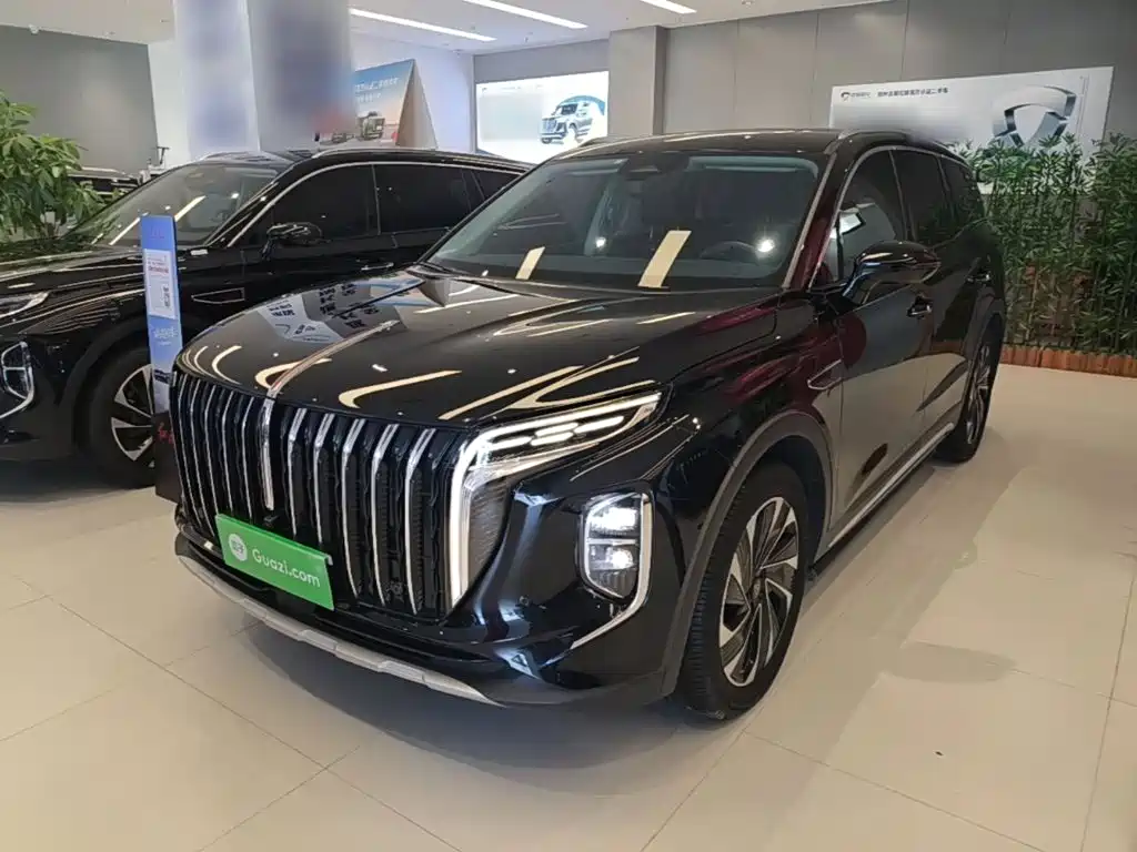 2025 Hongqi HS7 PHEV