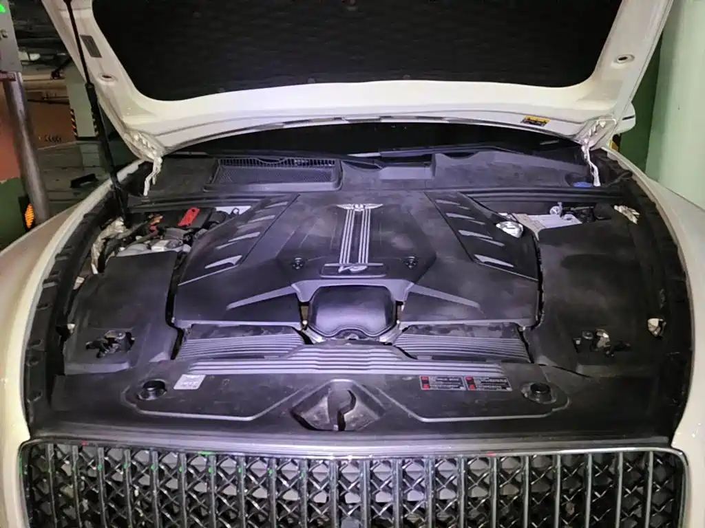 Фото 3 - Bentley Bentayga