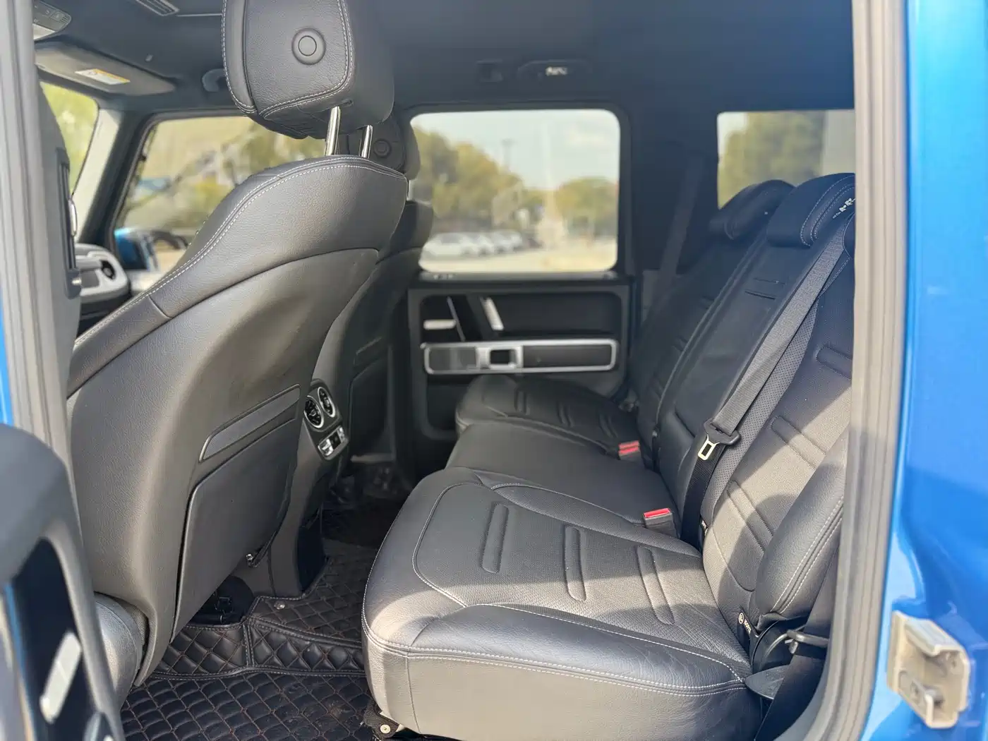 Mercedes-Benz G-Class 2020 G 350 фото 5