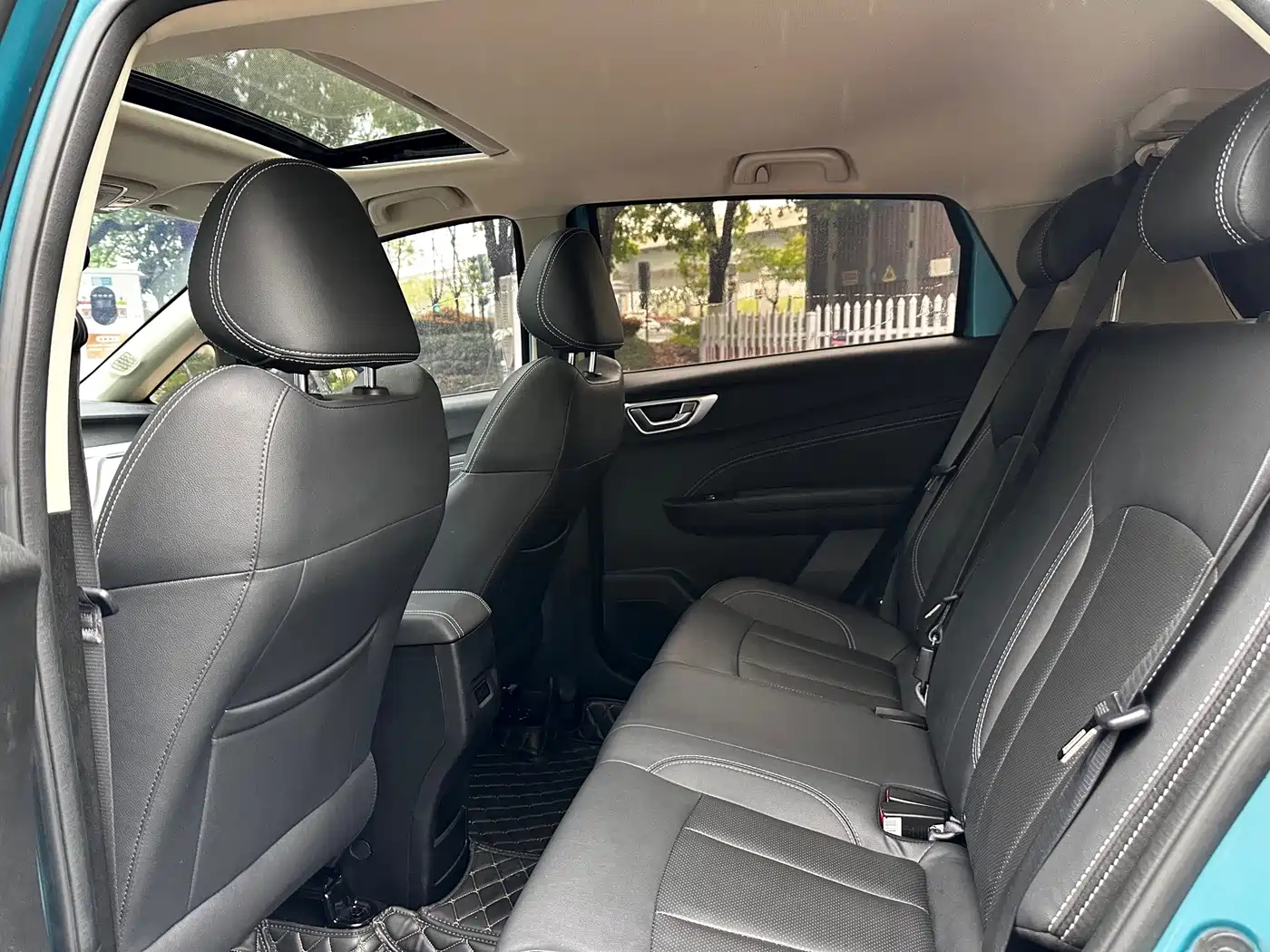 Geely Vision X3 2021 2020 1.5L CVT Premium