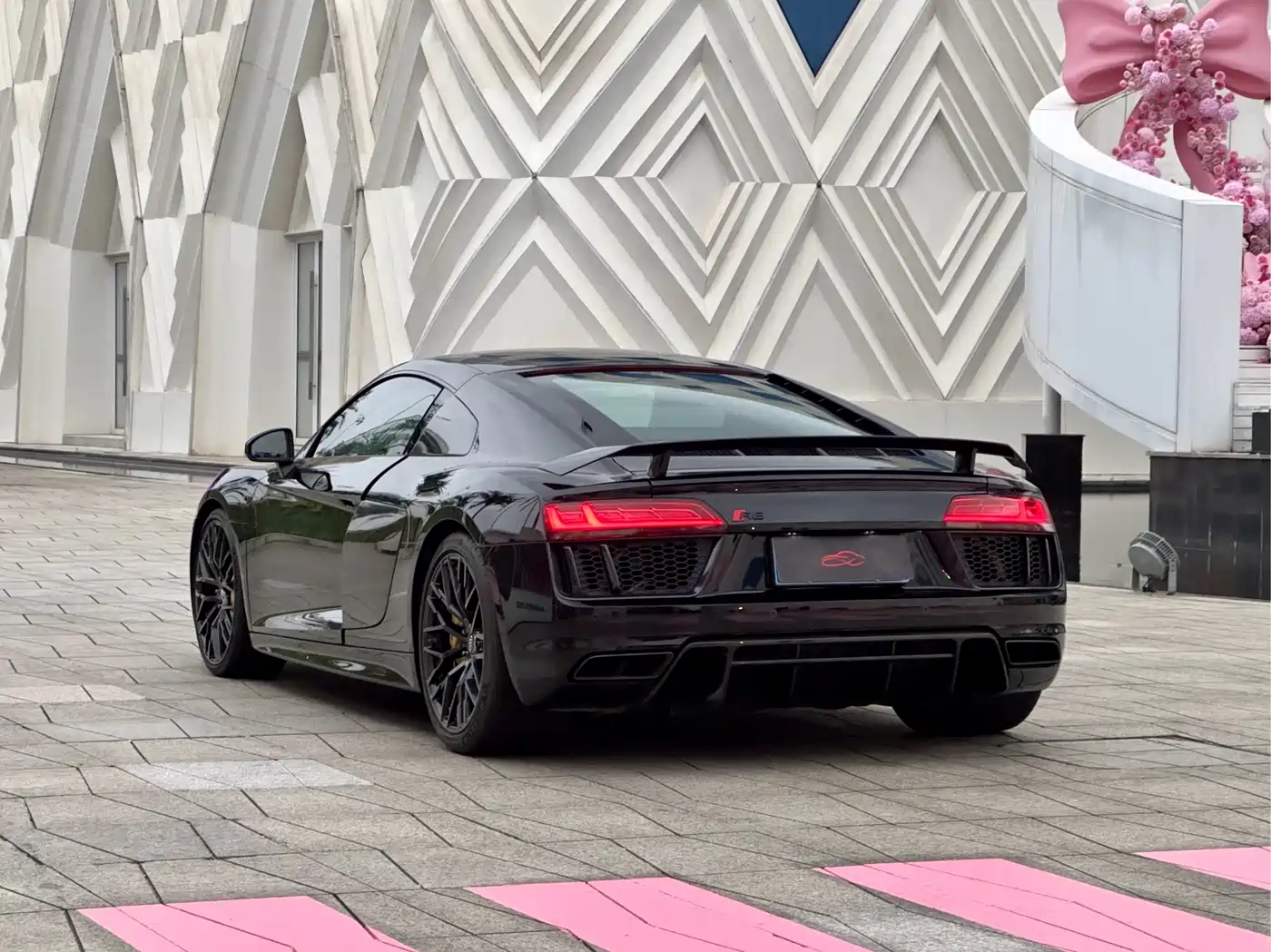 Audi R8 2017 V10 Coupe фото 6