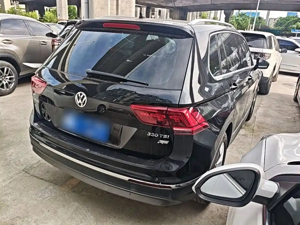 Volkswagen Tiguan 2017 330TSI 4WD Creative фото 7