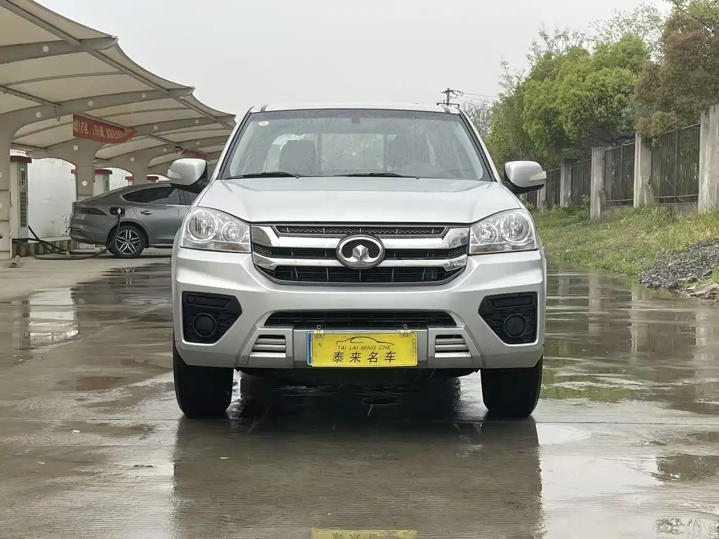 GREAT WALL FENGJUN 5