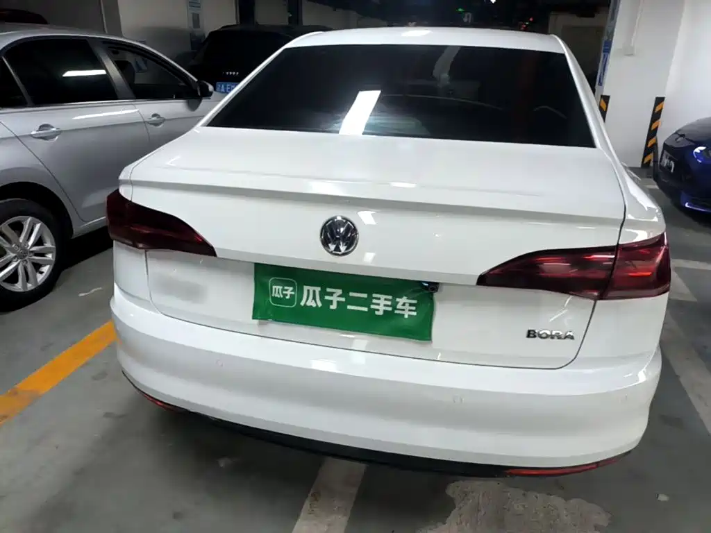 Фото 6 - Volkswagen Bora