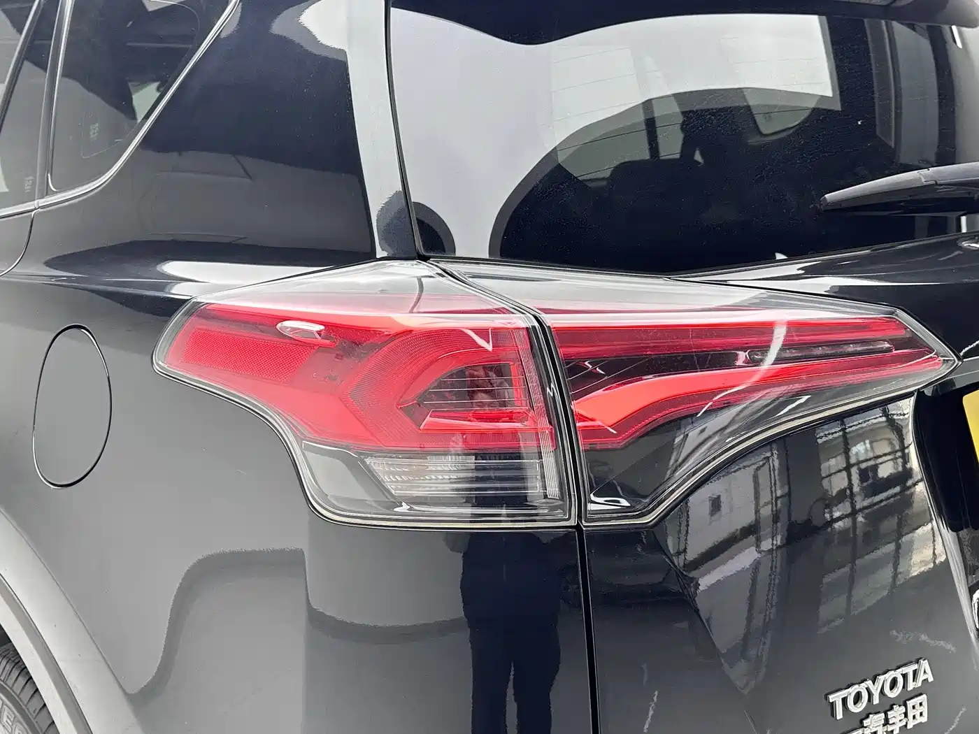 Toyota RAV4 Rongfang 2019 2.0L CVT 2WD Trend Edition China VI фото 19