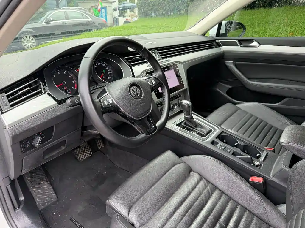 Volkswagen Weilan 2019 2018 380TSI 2WD Comfort Edition