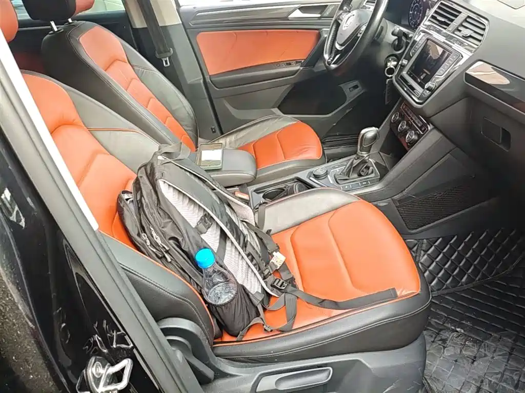 Volkswagen Tiguan 2017 330TSI 4WD Creative фото 25