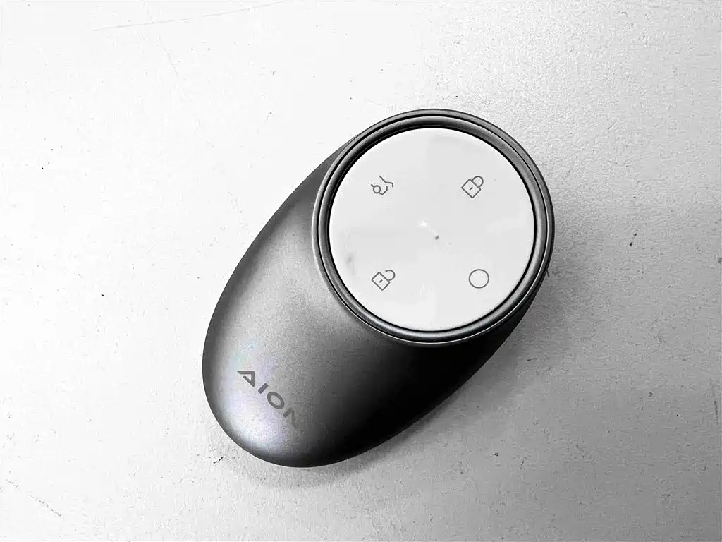 Aion RT 2024 2025 650 LiDAR Edition