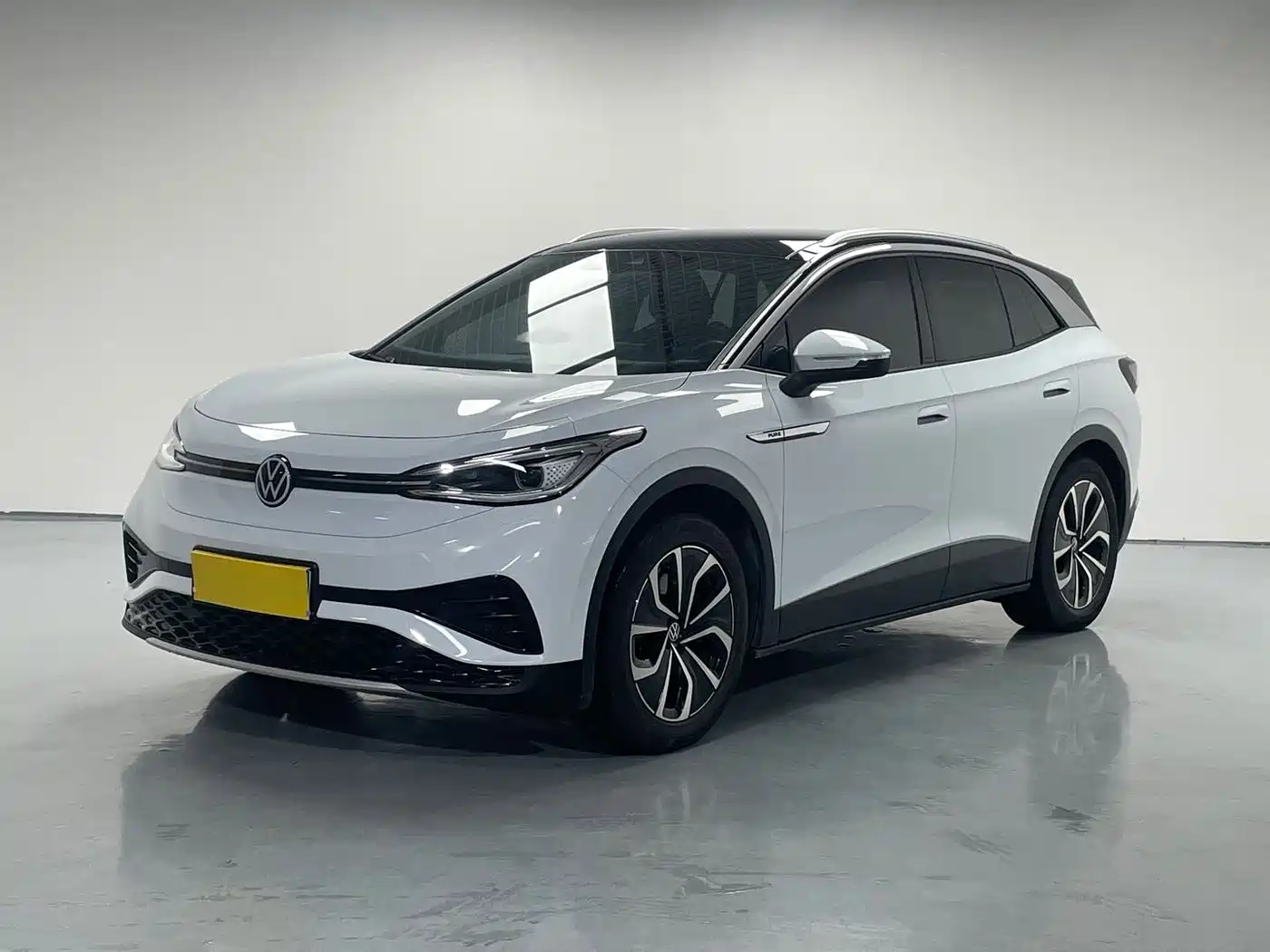 Volkswagen ID.4 X 2022
