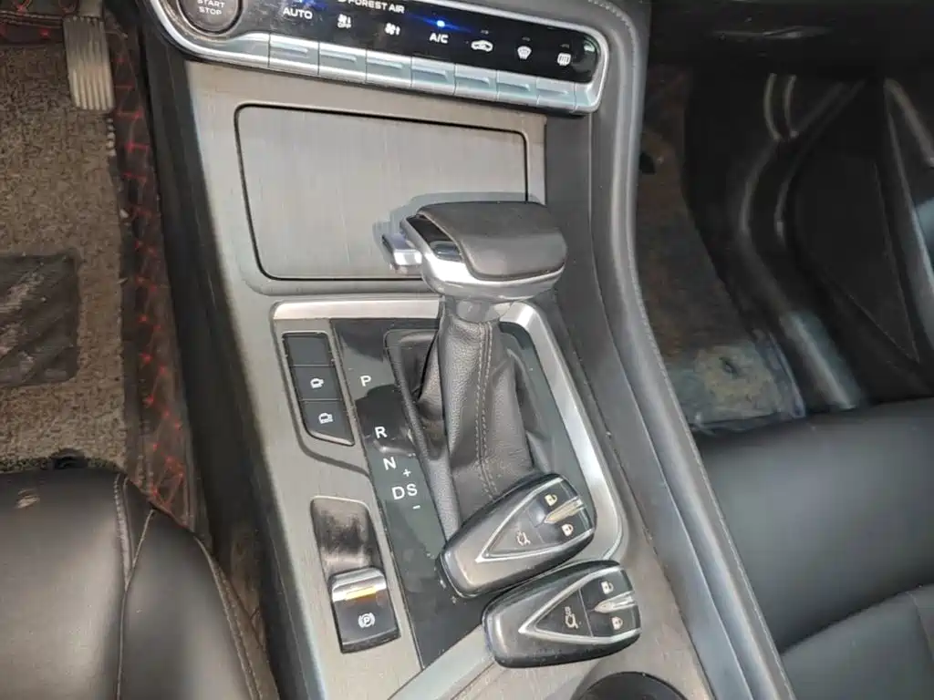 Фото 14 - Changan CS55 PLUS