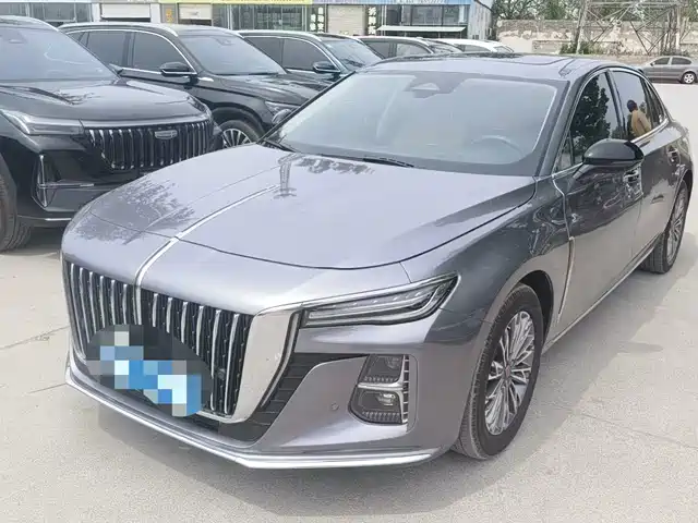 Hongqi HONGQI H5