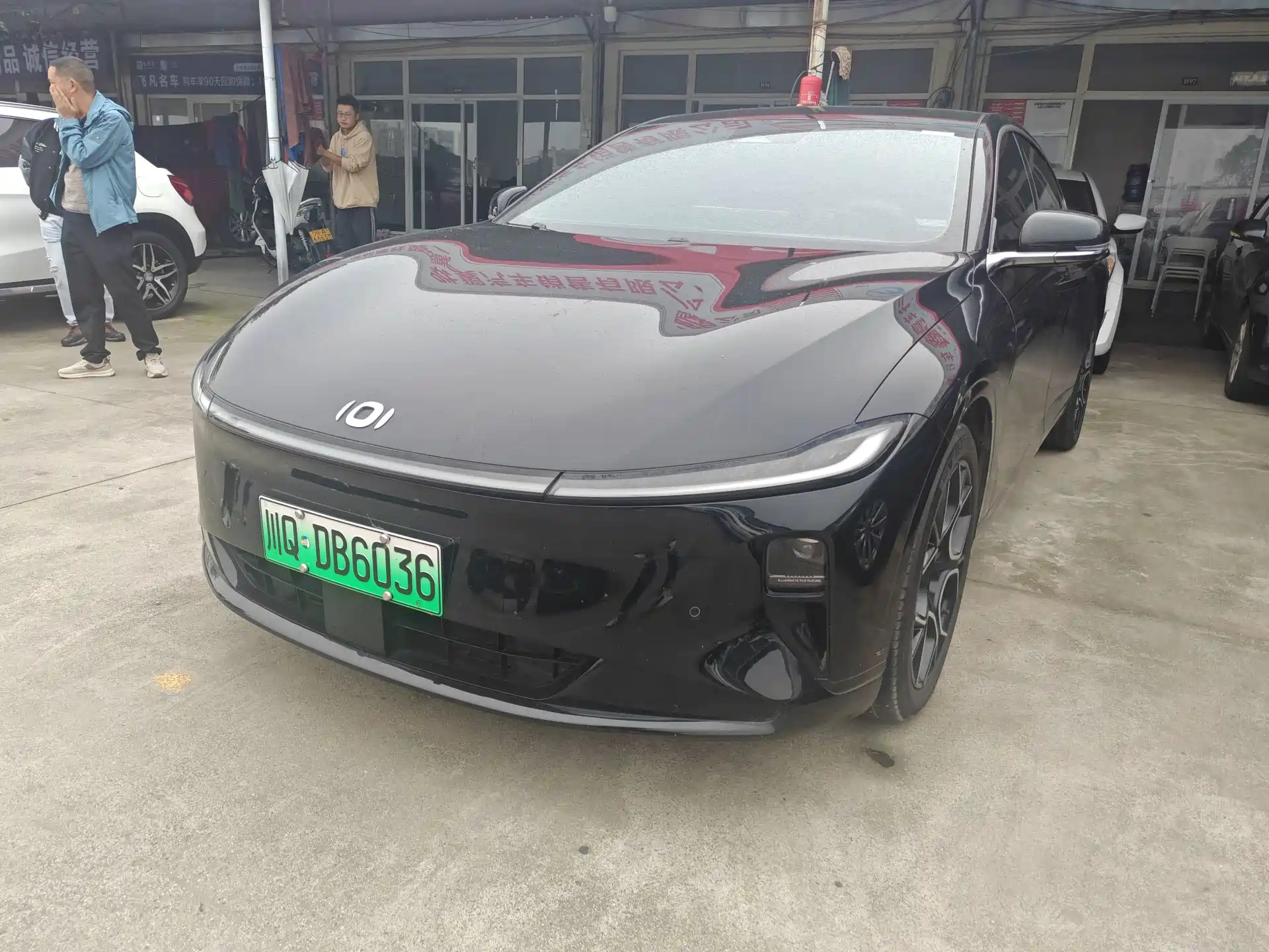 Photo 1 - Changan Qiyuan A07