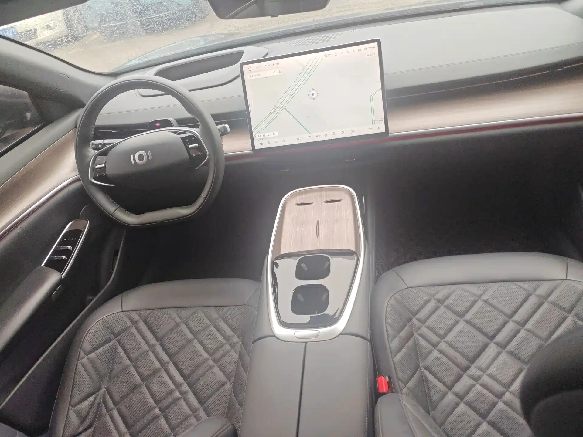 Photo 5 - Changan Qiyuan A07
