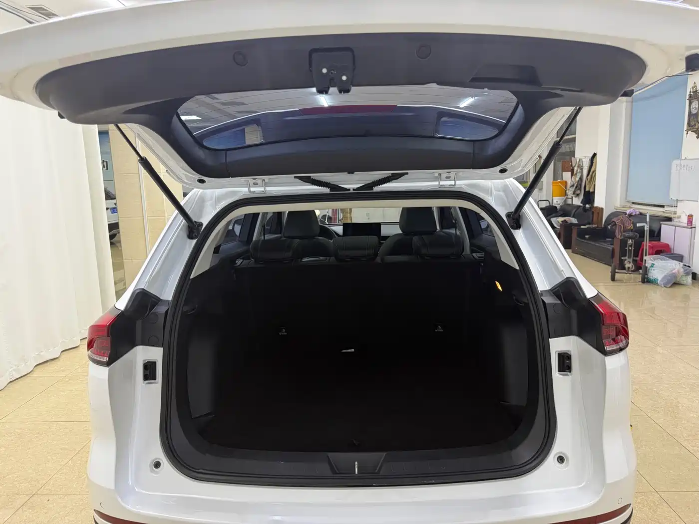 Haval H6 2021 Model National Trend Edition 1.5T Auto Champion фото 19