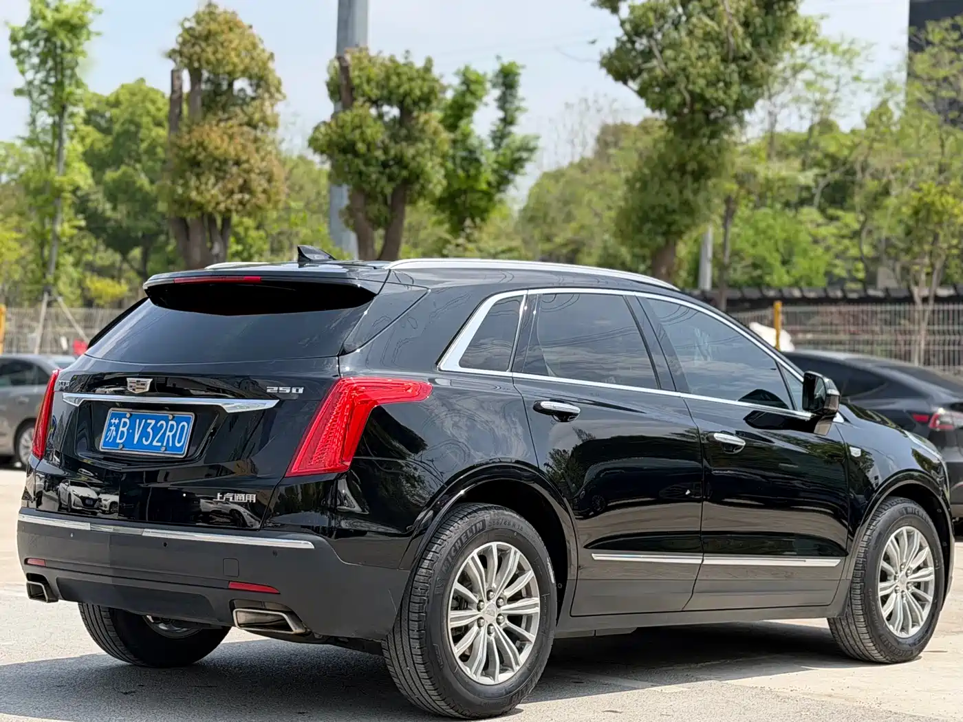 Cadillac XT5 2018 25T Luxury фото 6