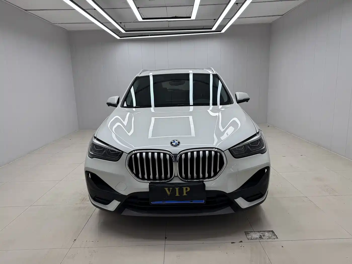 BMW X1 2021 sDrive20Li Fashion фото 2