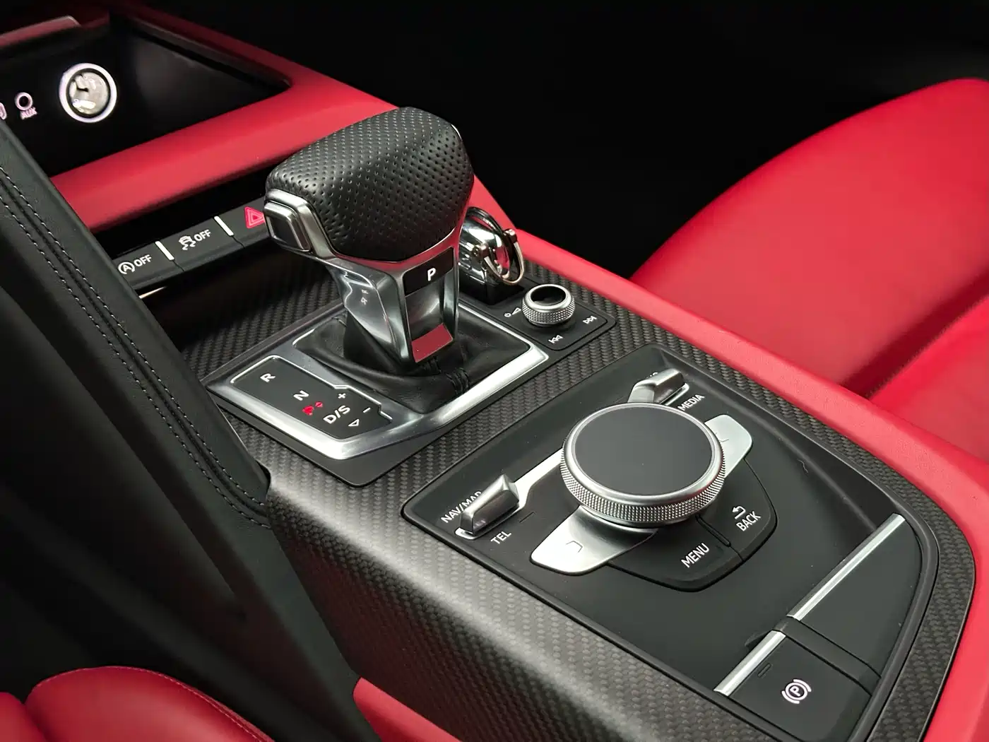 Audi R8 2017 V10 Coupe фото 19