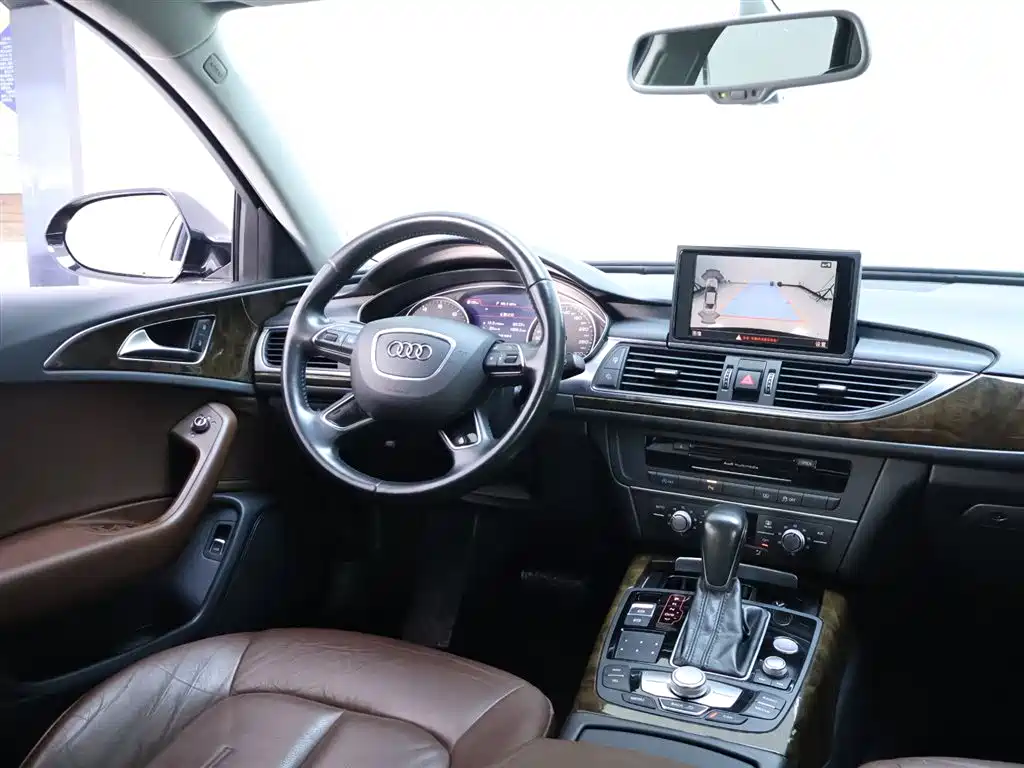 Audi A6L 2018 30th Anniversary TFSI Progressive фото 14
