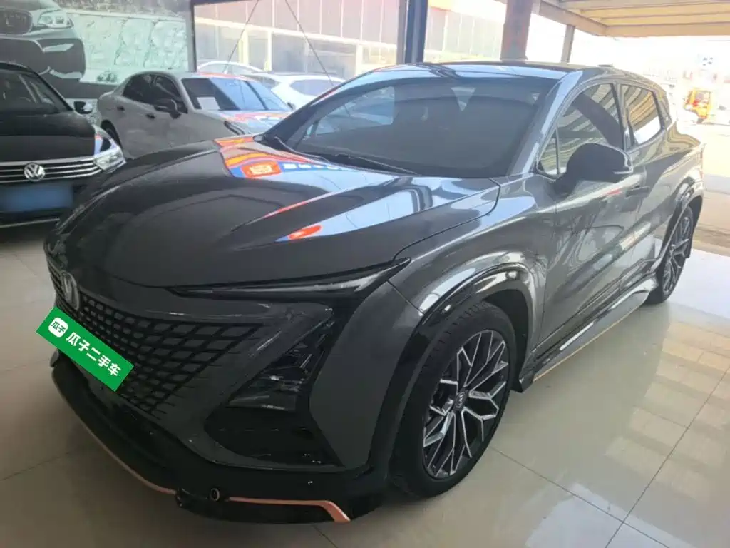 Changan UNI-T 2023 2022 Model 1.5T Premium