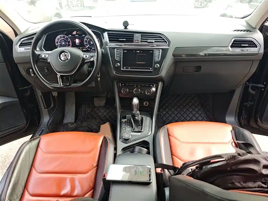Volkswagen Tiguan 2017 330TSI 4WD Creative фото 10