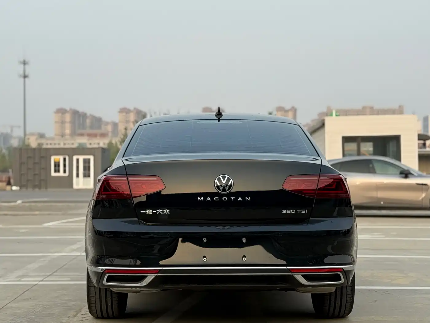 Volkswagen Magotan 2026 Model 30 Million Special Selection 380TSI DSG Luxury фото 4