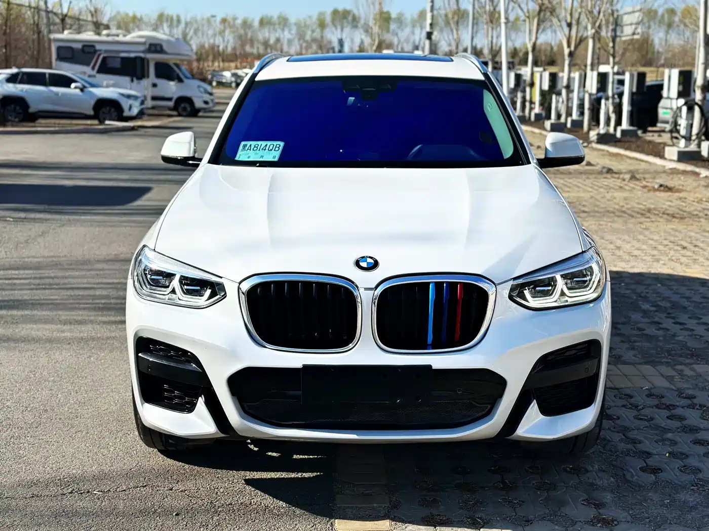 BMW X3 2021 Facelift xDrive28i M Sport Package фото 3