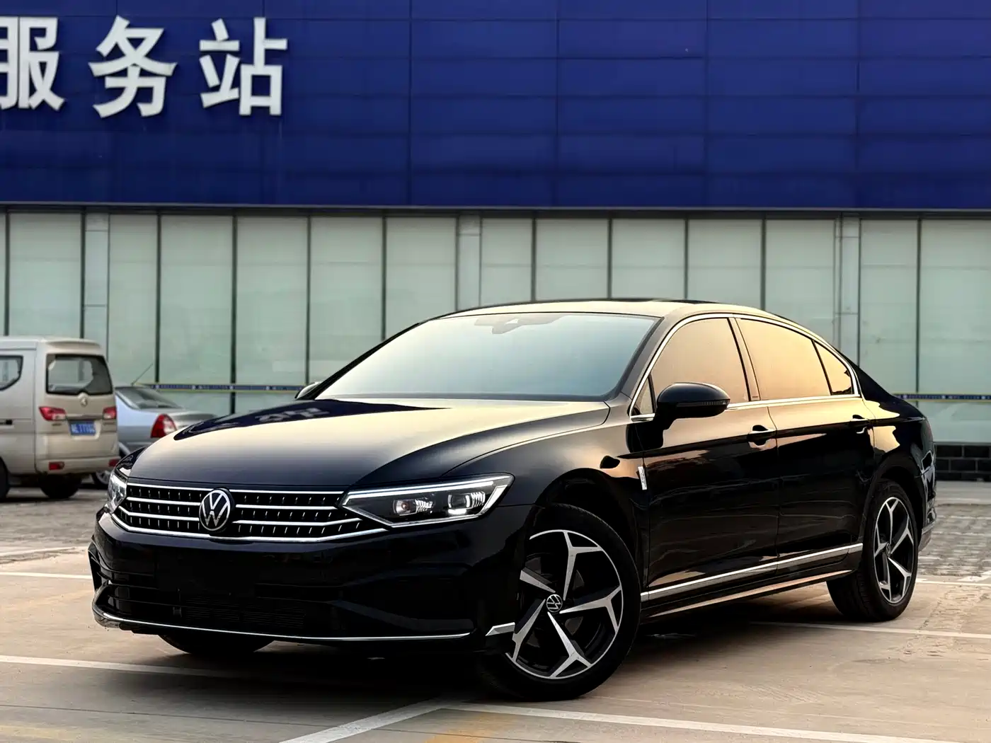 Volkswagen Magotan 2026 Model 30 Million Special Selection 380TSI DSG Luxury фото 23
