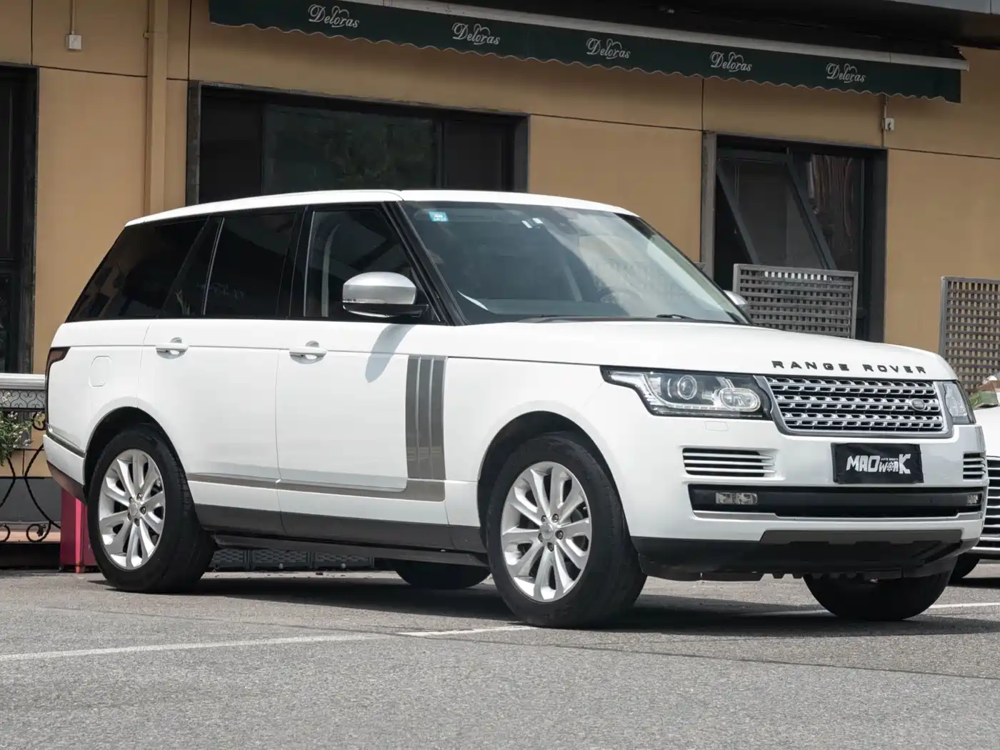 Фото 3 - Land Rover Range Rover