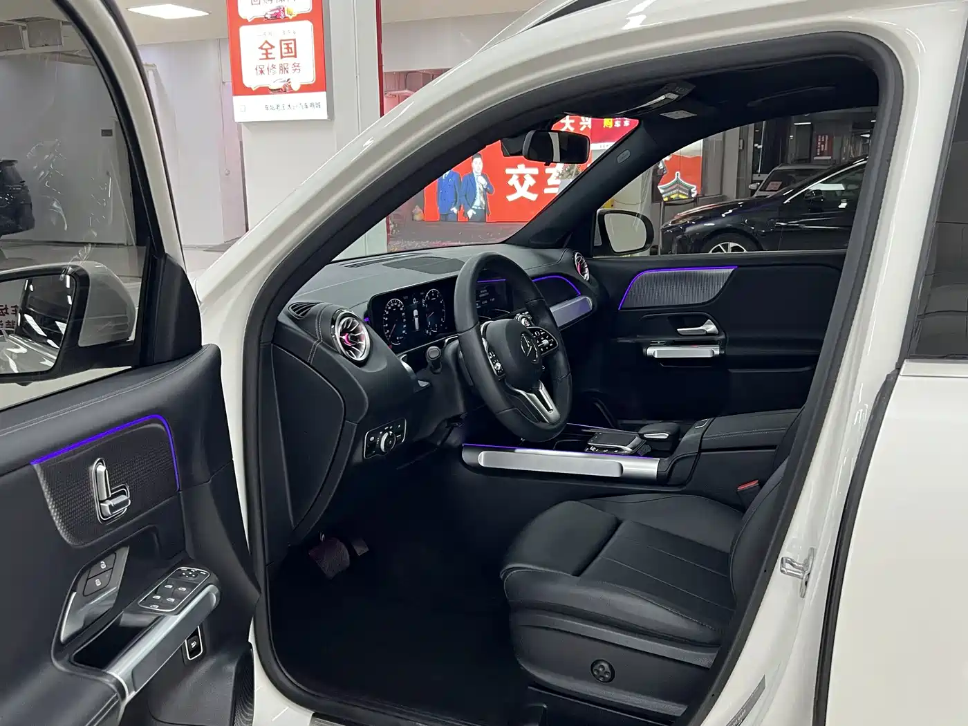 Mercedes-Benz GLB 2023 GLB 220 Dynamic фото 6