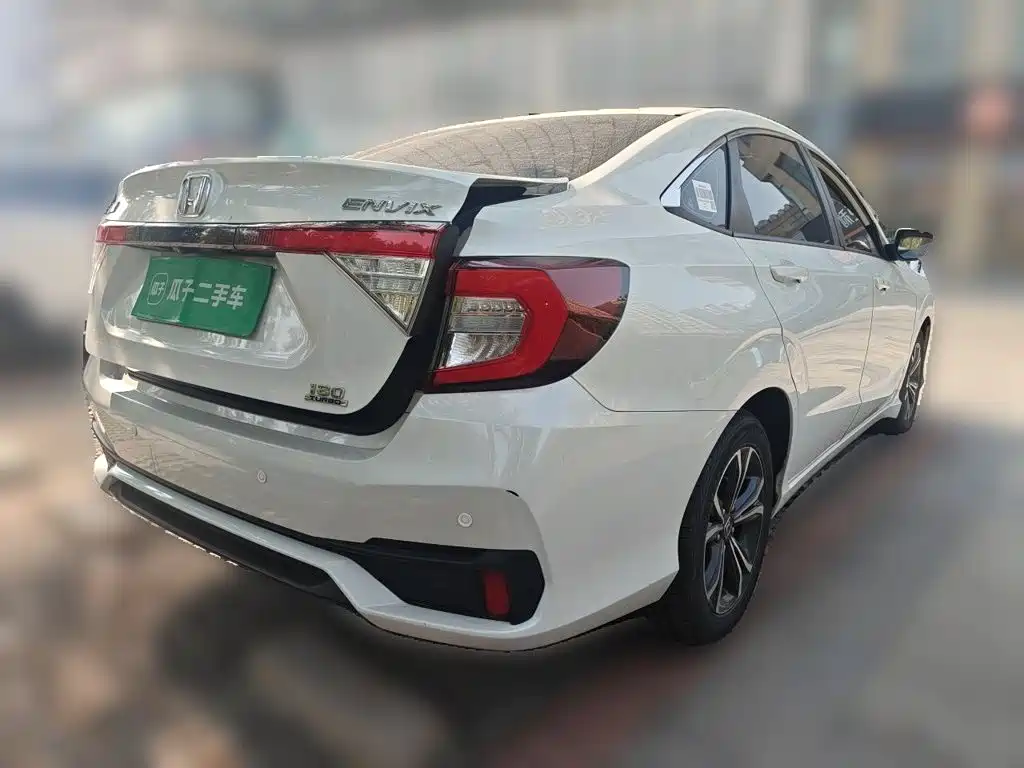 Honda ENVIX 2023 2022 180TURBO CVT Comfort Edition