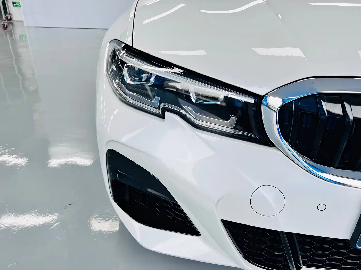 BMW 3 Series 2022 320Li M Sport Package фото 9