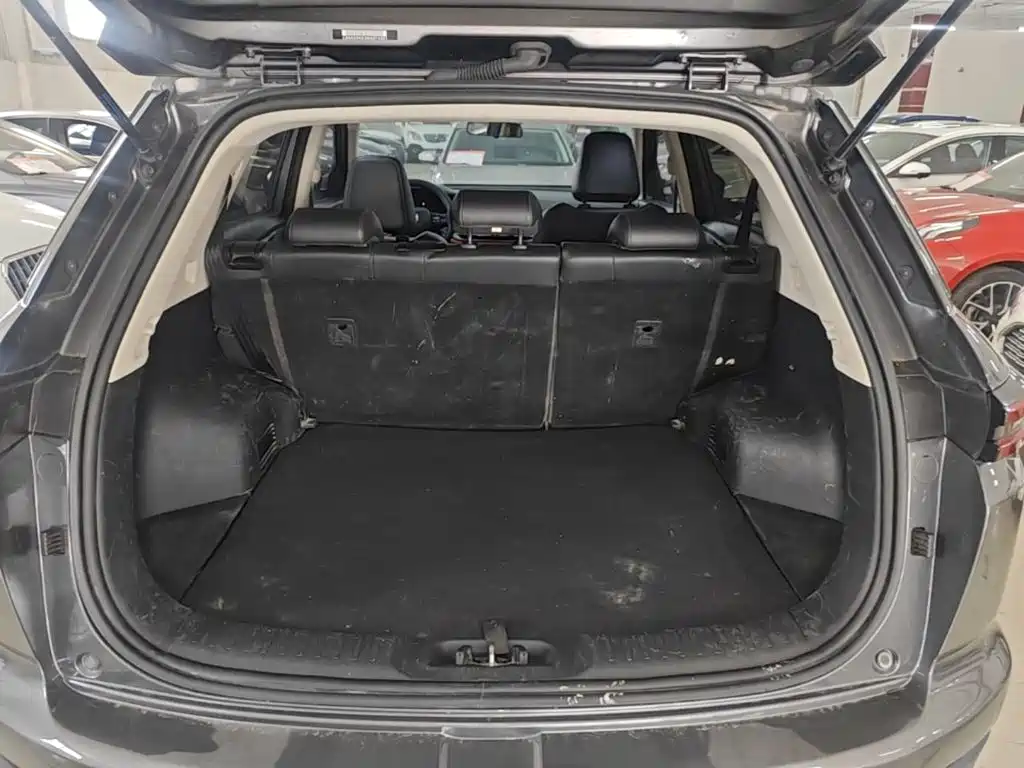 Фото 19 - Changan CS55 PLUS