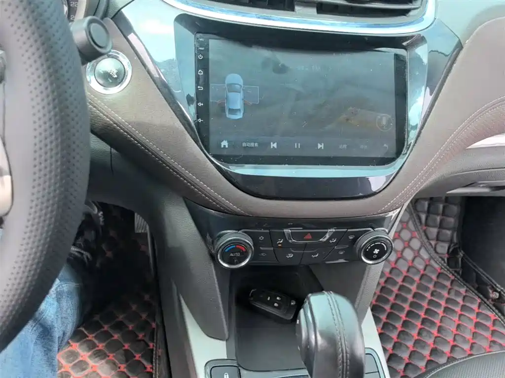 Chevrolet Malibu 2018 530T Automatic Trend Edition фото 13