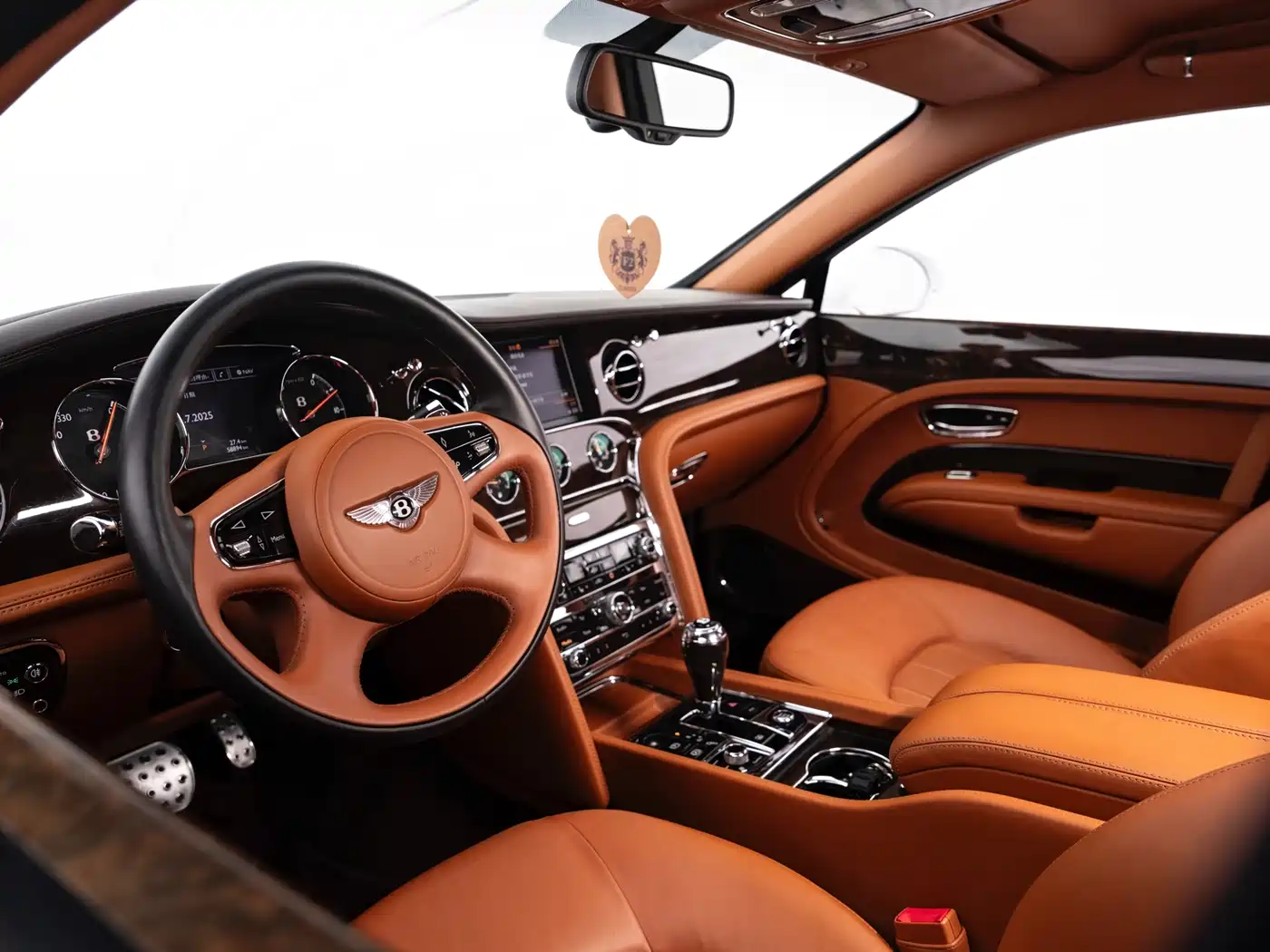Bentley Mulsanne 2011 6.8T Luxury Edition фото 8