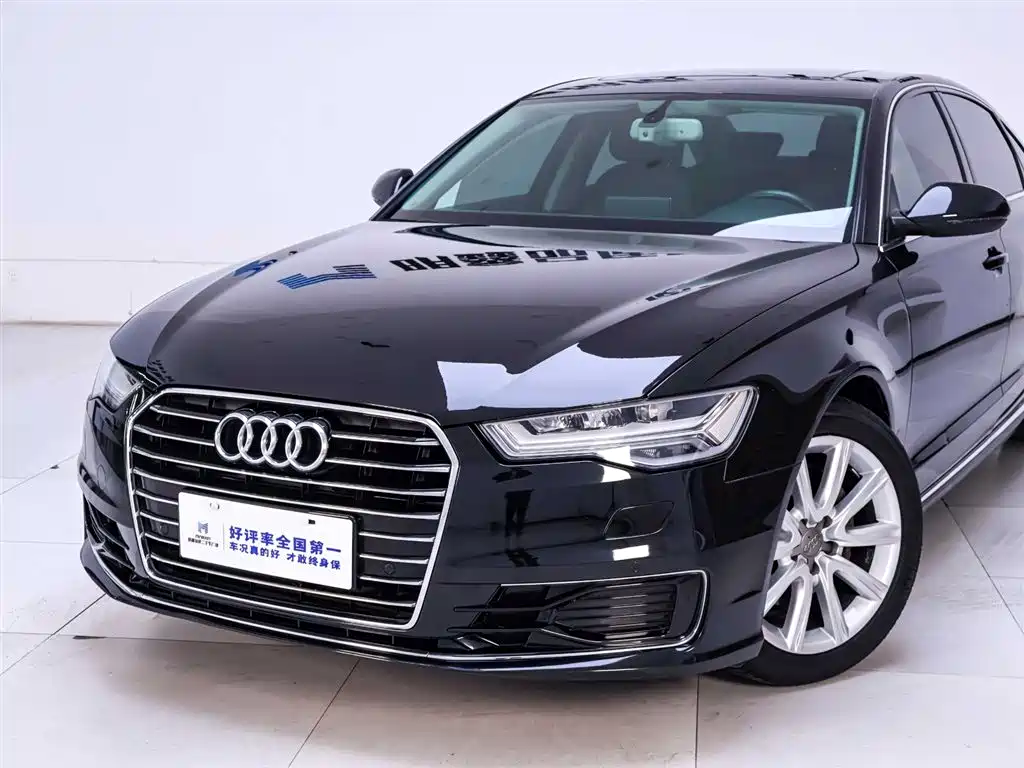 Audi A6L 2018 30th Anniversary TFSI Progressive фото 3