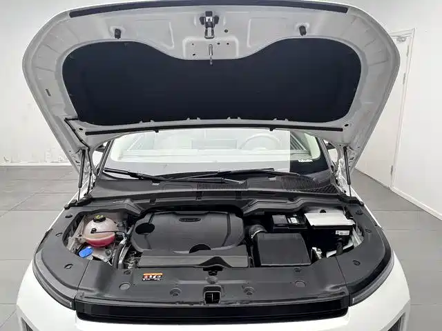 Geely ICON 2025 2026 Chocolate 1.5TD Pure Edition