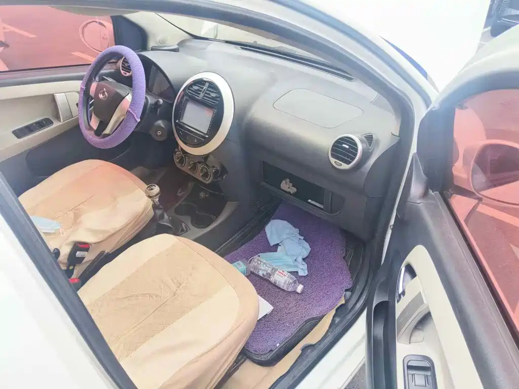Geely Panda Classic 2016 2015 1.0L Manual Cute Edition