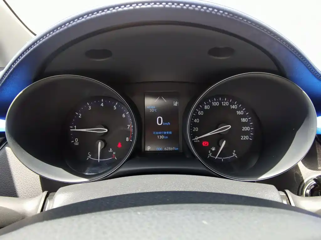 Toyota C-HR 2023 2021 2.0L Luxury Edition