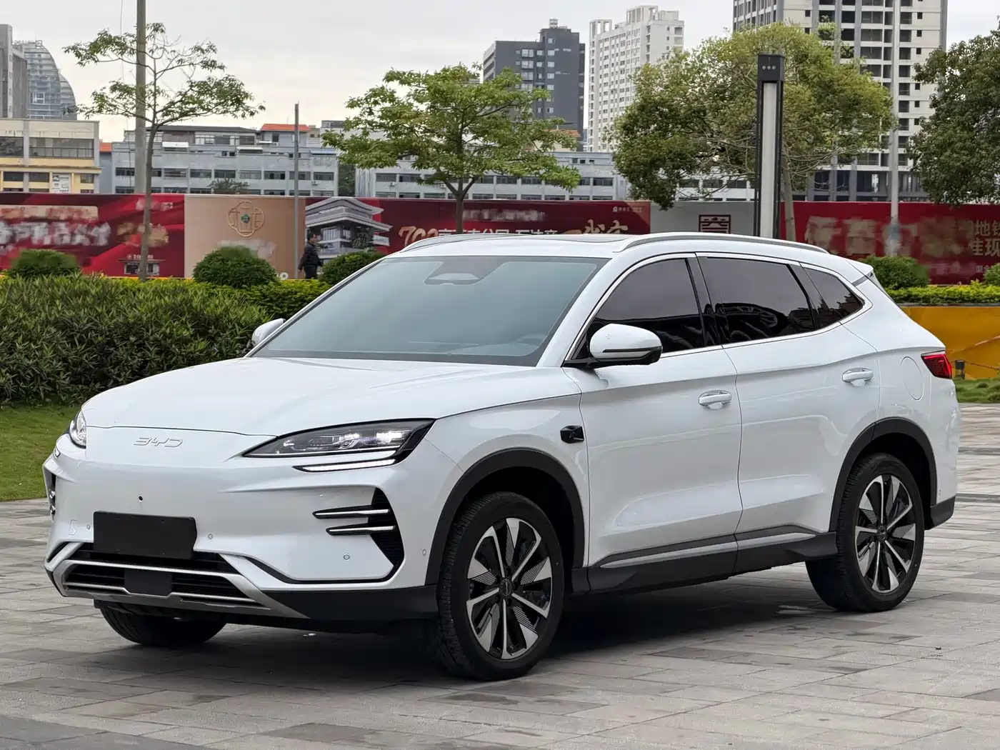 BYD SONGJIANG NEW ENERGY