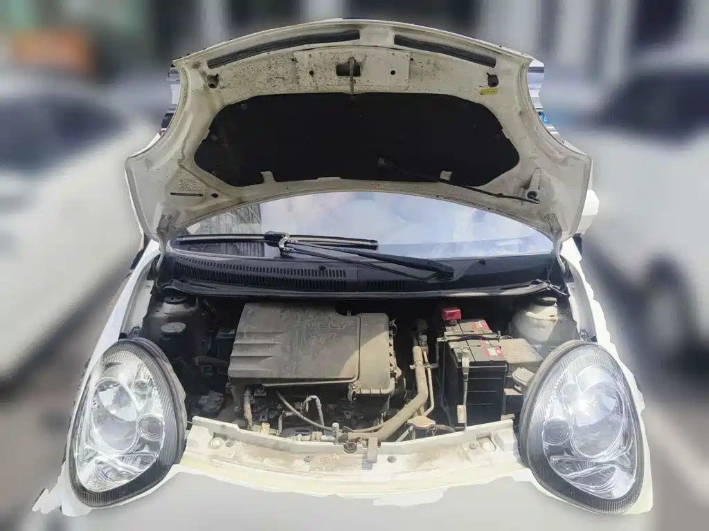 Geely Panda Classic 2016 2015 1.0L Manual Cute Edition