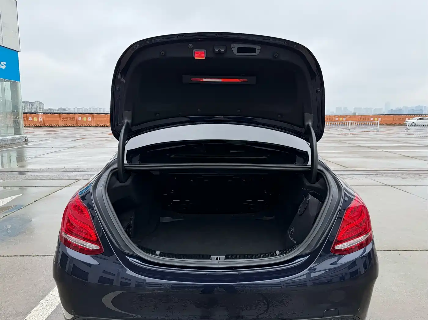 Mercedes-Benz C-Class 2017 C 200 L Sport фото 18