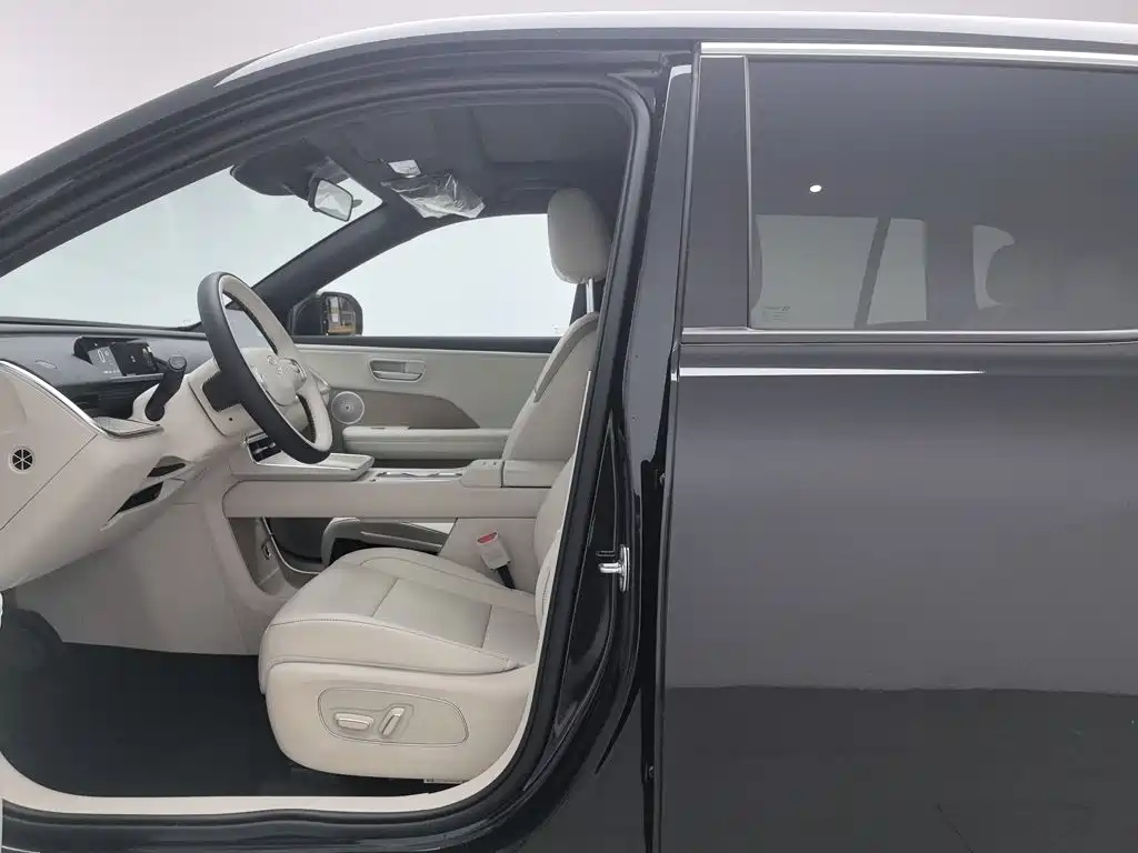 Toyota bZ3X 2026 2025 Model 520 Pro LiDAR Version