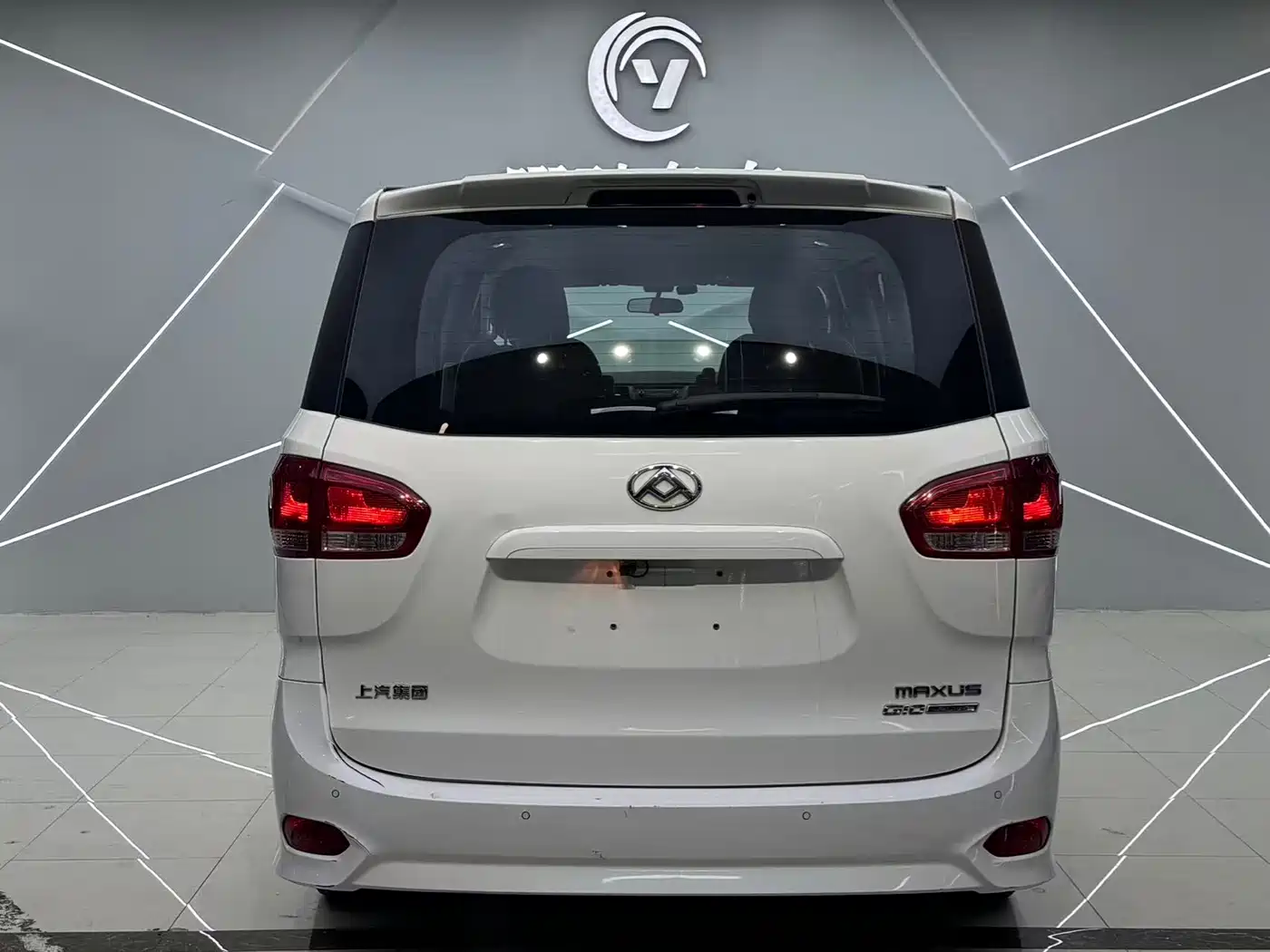 SAIC Maxus Maxus G10 2019 PLUS 2.0T Auto Elite China VI фото 5